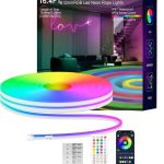 5 Meter Smart Neon Strip Lights