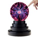 Plasma Ball Lamp