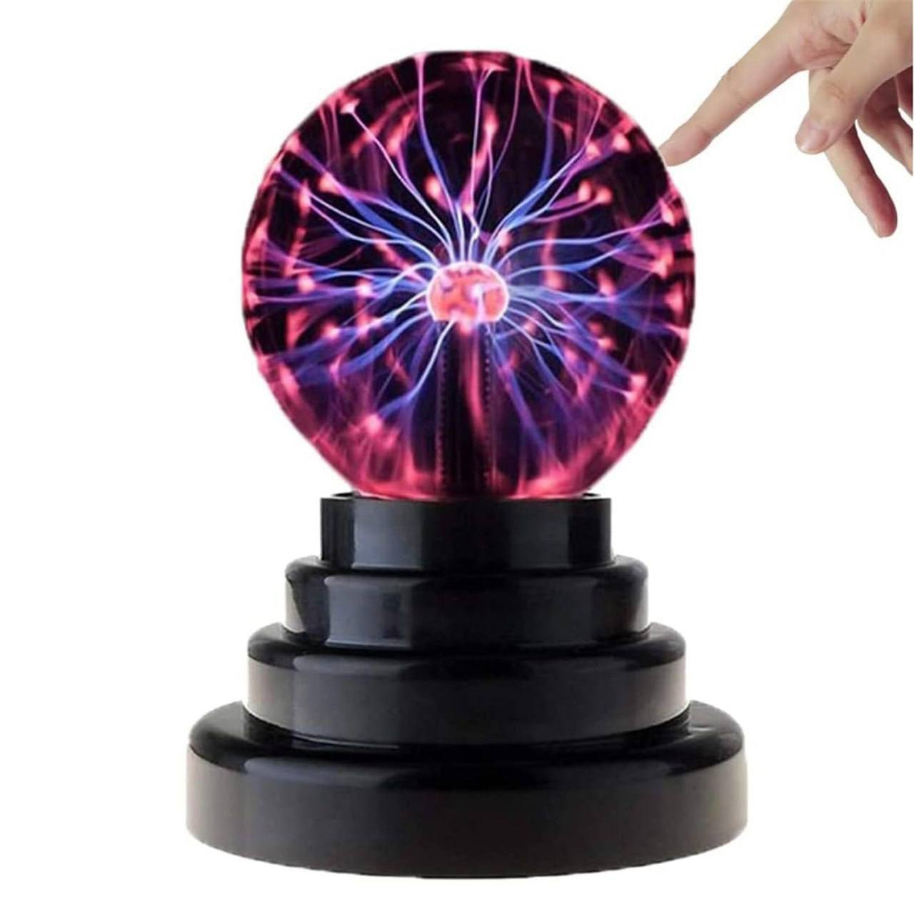 Plasma Ball Lamp